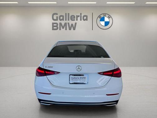 2024 Mercedes-Benz C-Class C 300