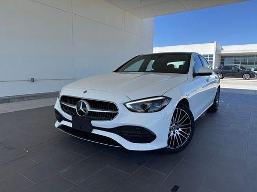 2024 Mercedes-Benz C-Class C 300