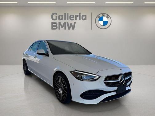 2024 Mercedes-Benz C-Class C 300