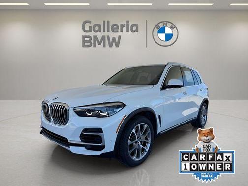 2023 BMW X5 sDrive40i