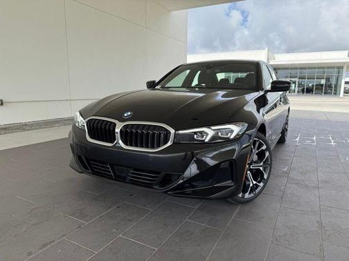 2025 BMW 330 i
