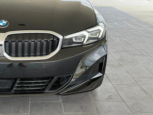 2025 BMW 330 i
