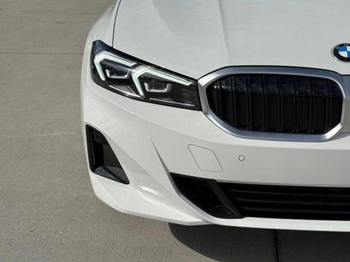2025 BMW 330 i