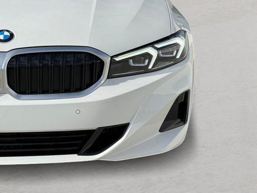 2025 BMW 330 i