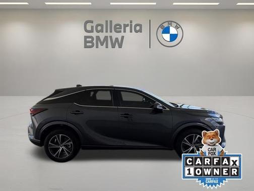 Cloudburst Gray 2025 Lexus RX 350 350