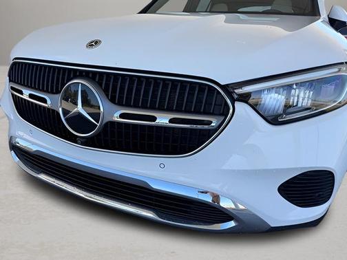 2025 Mercedes-Benz GLC 350e Base 4MATIC