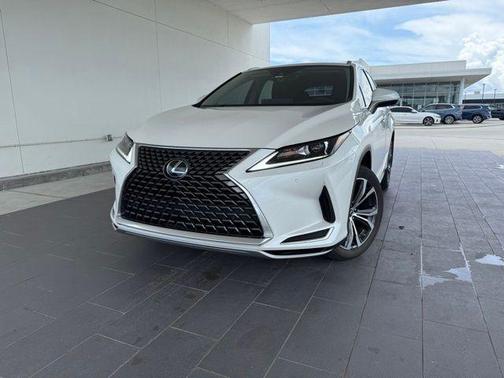 2020 Lexus RX 350 Base