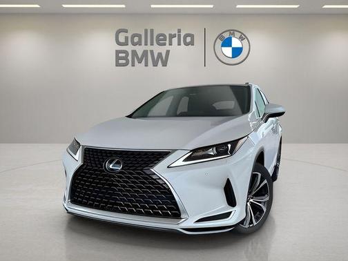 2020 Lexus RX 350 Base