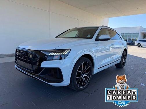 2023 Audi Q8 55 Premium Plus