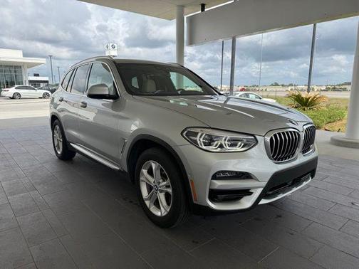 2020 BMW X3 xDrive30i