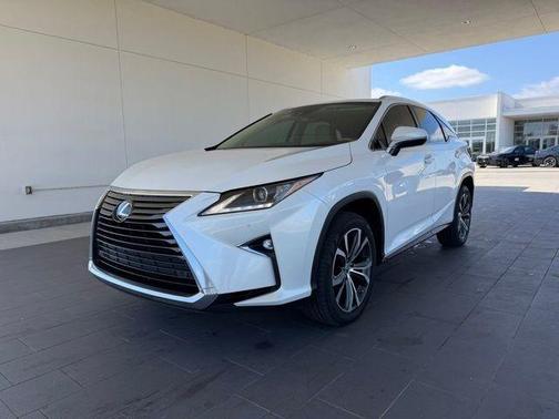 2017 Lexus RX 350 350