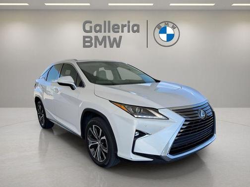 2017 Lexus RX 350 350