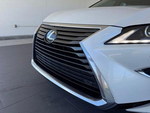 2017 Lexus RX 350 350