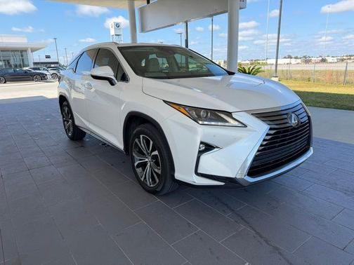 2017 Lexus RX 350 350