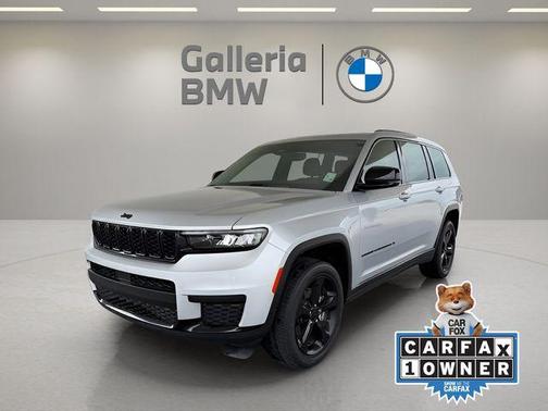 2023 Jeep Grand Cherokee L Laredo