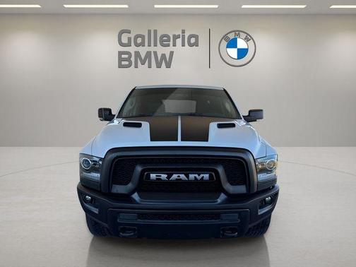 2019 RAM 1500 Classic Warlock