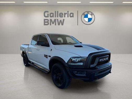 2019 RAM 1500 Classic Warlock