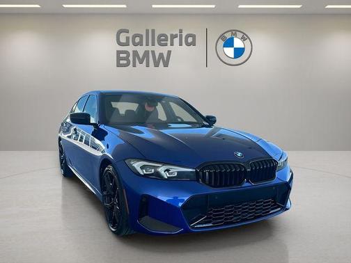 2026 BMW 330 i NA