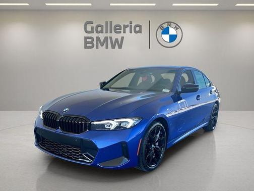 2026 BMW 330 i NA