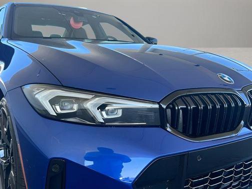 2026 BMW 330 i NA
