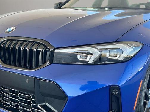 2026 BMW 330 i NA