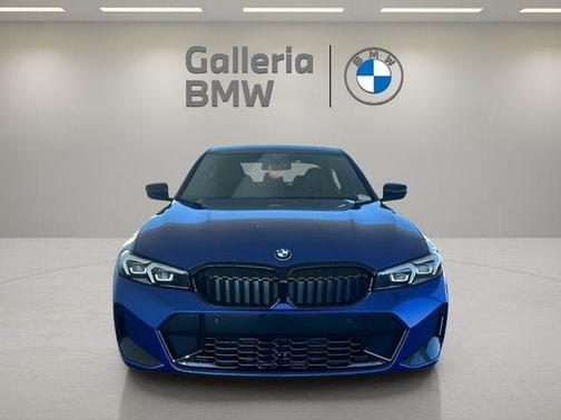2026 BMW 330 i NA