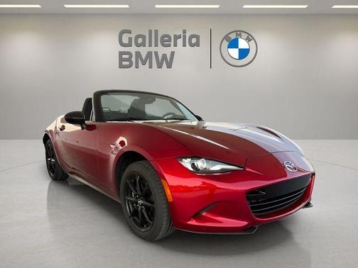 2024 Mazda MX-5 Miata Sport