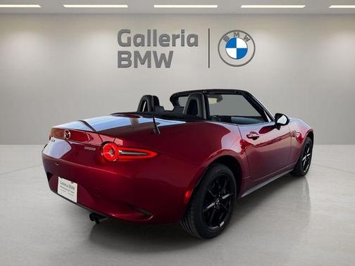 2024 Mazda MX-5 Miata Sport