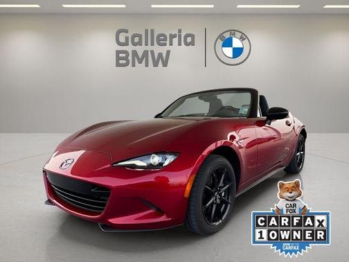2024 Mazda MX-5 Miata Sport