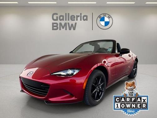2024 Mazda MX-5 Miata Sport