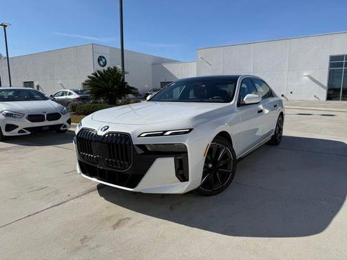 2024 BMW 740 i xDrive