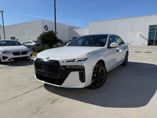 2024 BMW 740 i xDrive