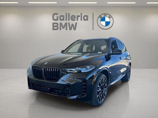2026 BMW X5 PHEV xDrive50e
