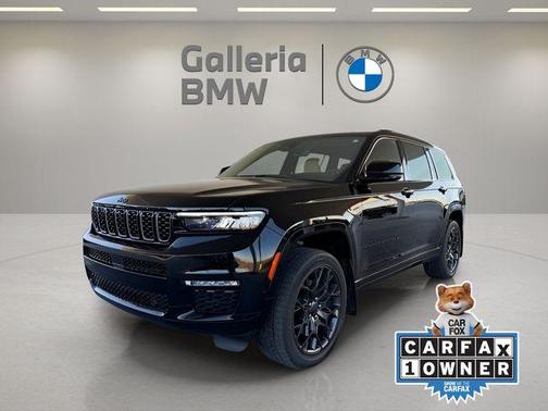 2024 Jeep Grand Cherokee L Summit