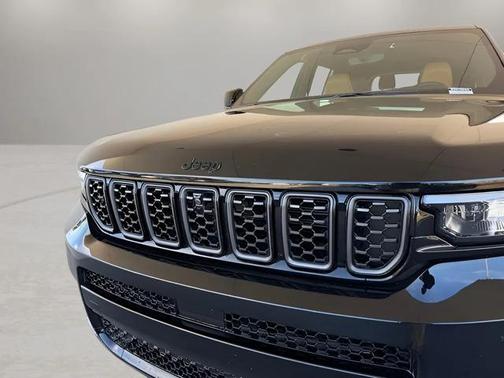 2024 Jeep Grand Cherokee L Summit