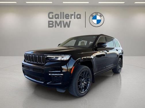 2024 Jeep Grand Cherokee L Summit