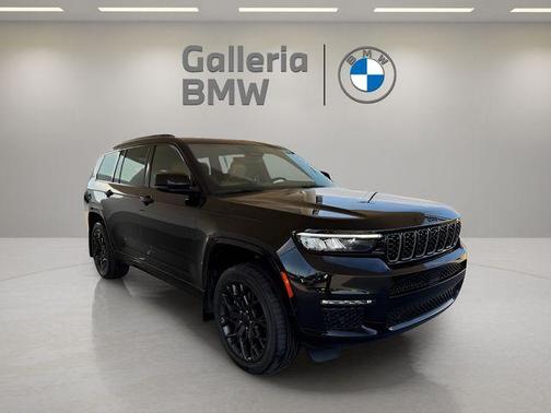 2024 Jeep Grand Cherokee L Summit