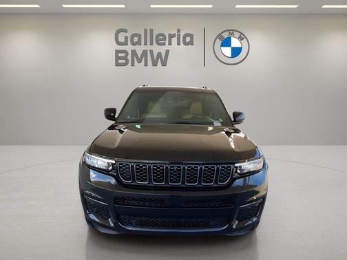 2024 Jeep Grand Cherokee L Summit