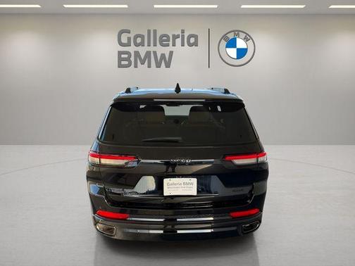 2024 Jeep Grand Cherokee L Summit