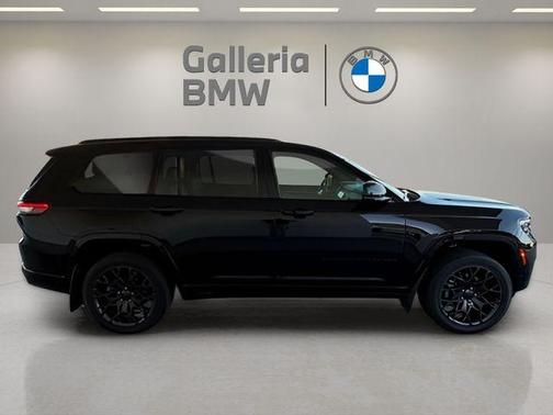 2024 Jeep Grand Cherokee L Summit