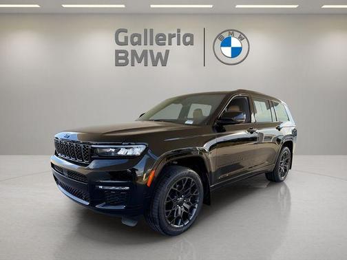 2024 Jeep Grand Cherokee L Summit