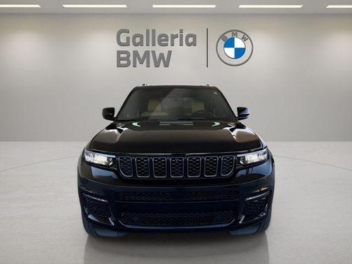 2024 Jeep Grand Cherokee L Summit