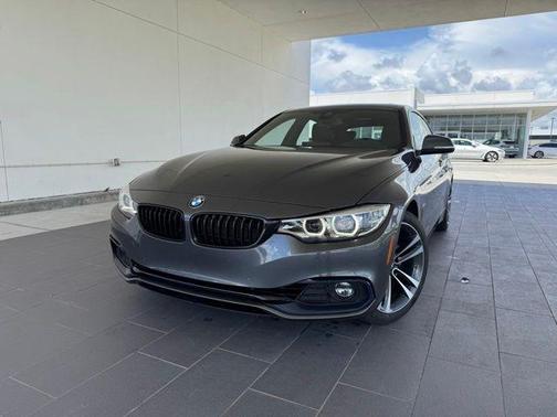 2020 BMW 430 Gran Coupe i