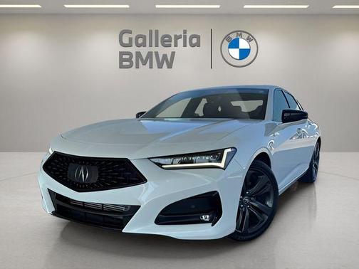 2022 Acura TLX A-Spec