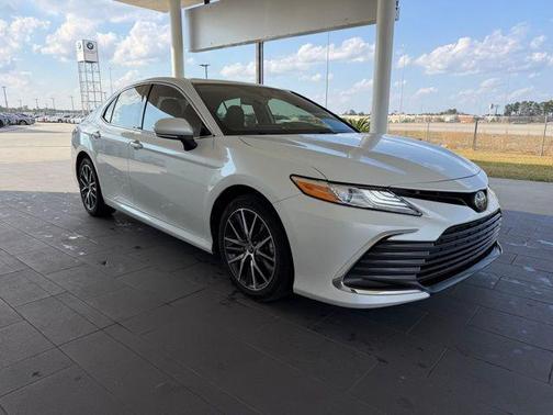 2023 Toyota Camry XLE