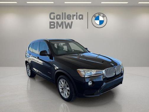2017 BMW X3 sDrive28i
