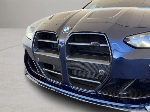 2021 BMW M3 Competition