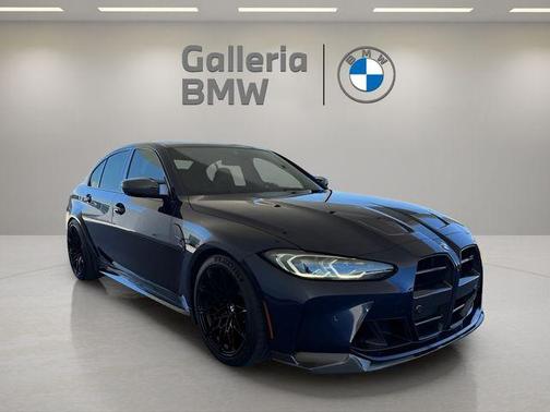 2021 BMW M3 Competition