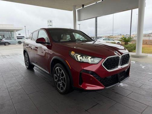 2025 BMW X2 xDrive28i