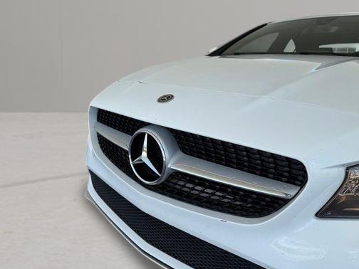 2018 Mercedes-Benz CLA 250 Base
